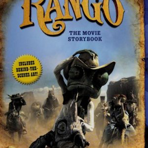 Rango: The Movie Storybook