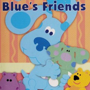 Play-a-sound Blues Friend