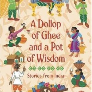 A Dollop of Ghee and a Pot of Wisdom (Walker Racing Reads)