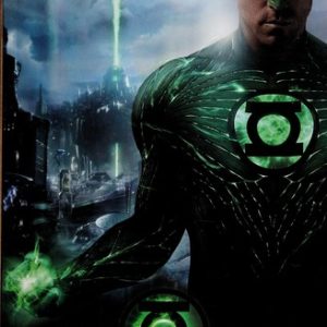 Green Lantern: The Movie Prequels (Green Lantern (Graphic Novels))