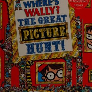 Where's Wally? The Great Picture Hunt