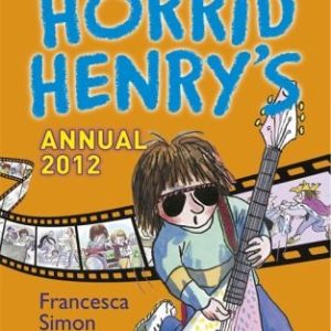 Horrid Henry Annual 2012