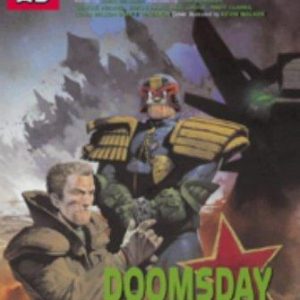 Judge Dredd: Doomsday for Dredd (2000 AD)