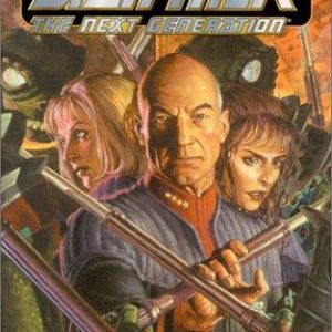 Star Trek the Next Generation: The Gorn Crisis (Star Trek Next Generation (Unnumbered))