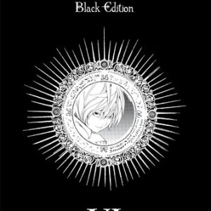 Death Note Black Edition, Vol. 6