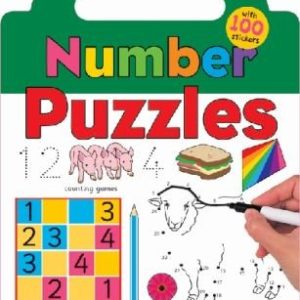 Number Puzzles (Let's Go Learning)