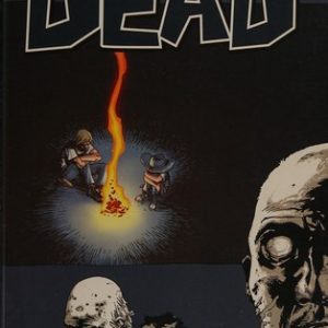 The Walking Dead, Vol. 9: Here We Remain