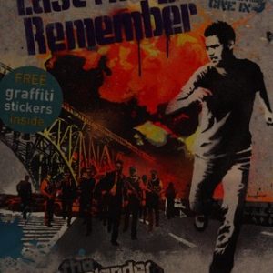 The Last Thing I Remember (Homelander)