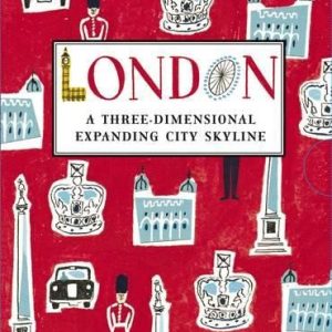 London: A Three-Dimensional Expanding City Skyline (City Skylines)