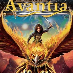 First Hero (The Chronicles of Avantia)