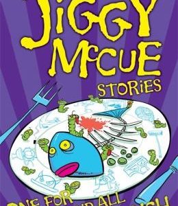 One for All and All for Lunch! (Jiggy McCue)