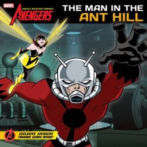 The Avengers: Earth's Mightiest Heroes!: Man in the Ant Hill