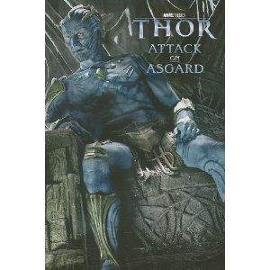 Attack on Asgard (Thor)