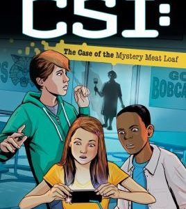 The Case of the Mystery Meat Loaf (Club CSI)