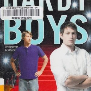 Movie Mayhem: Book Three in the Deathstalker Trilogy (Hardy Boys, Undercover Brothers)