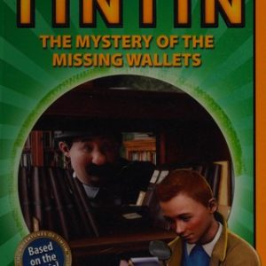The Adventures of Tintin: The Mystery of the Missing Wallets: Early Reader
