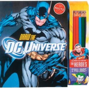 Draw the DC Universe (Klutz)