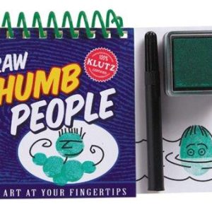 Draw Thumb People (Klutz)