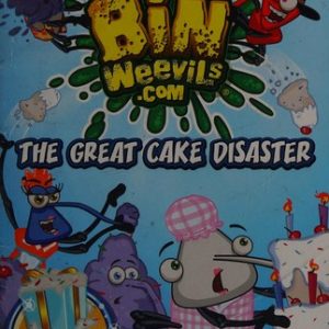 Bin Weevils Choose Your Own Path 1: The Great Cake Disaster (Bin Weevils Choose/Own Path)