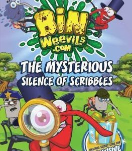 Bin Weevils Choose Your Own Path 2: The Mysterious Silence of Scribbles (Bin Weevils Choose/Own Path