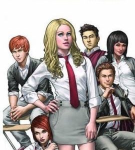 Morning Glories, Vol. 1: For a Better Future
