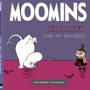 Moomins: Little My's Book of Thoughts