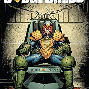 Judge Dredd Tour of Duty: Mega-City Justice