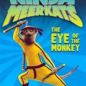 The Eye of the Monkey (Ninja Meerkats 2)