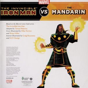 The Invincible Iron Man vs. The Mandarin