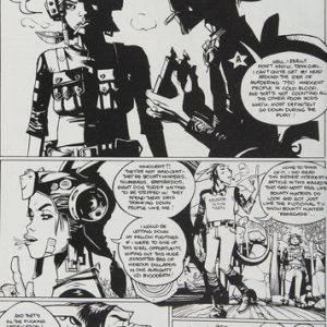 Tank Girl 3 (Remastered Edition)