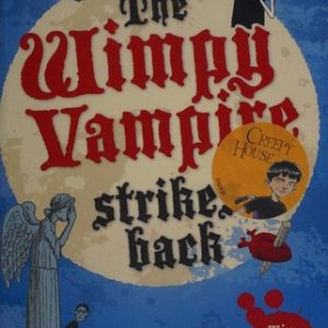 The Wimpy Vampire Strikes Back (Diary of a Wimpy Vampire)