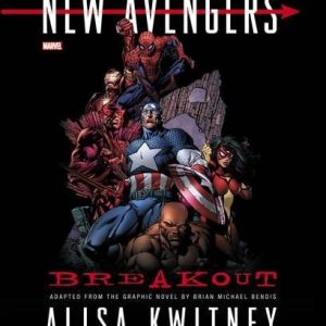 New Avengers: Breakout Prose Novel