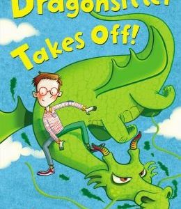 The Dragonsitter Takes Off
