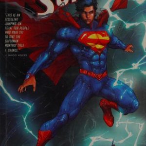 Superman, Vol. 2: Secrets & Lies (The New 52)
