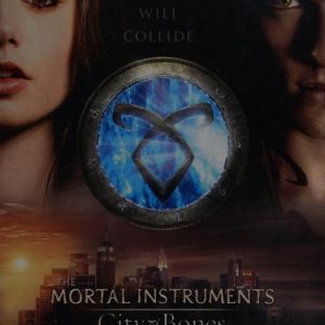 City of Bones Official Illustrated Movie Companion (City of Bones Film Tie in)