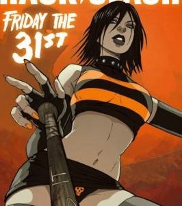 Hack/Slash Omnibus, Vol. 3
