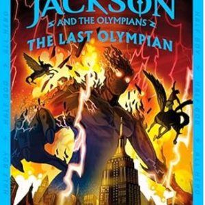 ^(SP) Percy Jackson and the Last Olympian (Book 5)