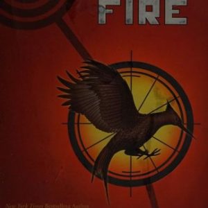 (N)Catching Fire (The Second Book of the Hunger Games)