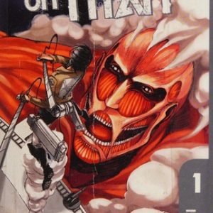 Attack on Titan 1
