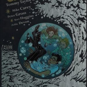 The Unwritten: Tommy Taylor and the Ship That Sank Twice