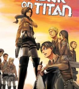 Attack on Titan 4