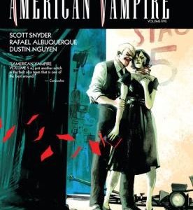 American Vampire Vol. 5