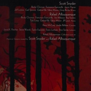 American Vampire Vol. 6