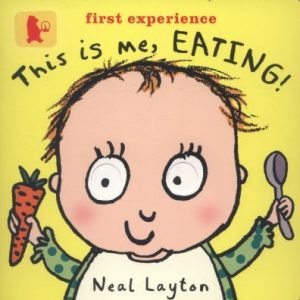 This Is Me, Eating! (Baby Walker)