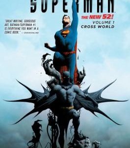 Batman/Superman Vol. 1: Cross World (The New 52)