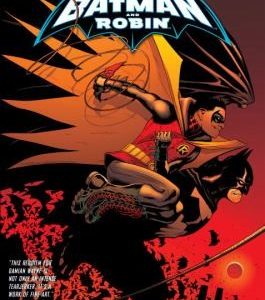 Batman and Robin Vol. 4: Requiem for Damian (The New 52) (Batman & Robin)
