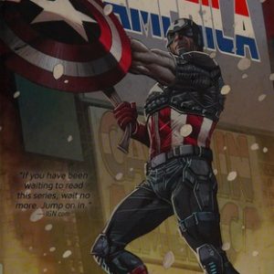 Captain America Volume 3: Loose Nuke (Marvel Now)