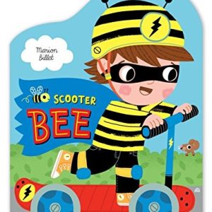 Scooter Bee (Whizzy Wheels)