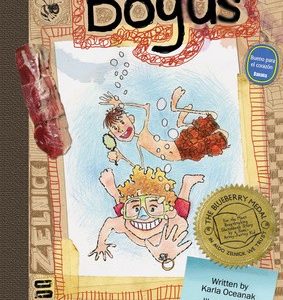 Bogus (The Aldo Zelnick Comic Novel Series)