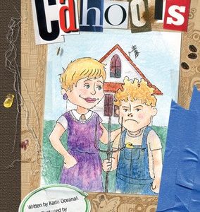 Cahoots (The Aldo Zelnick Comic Novel Series)